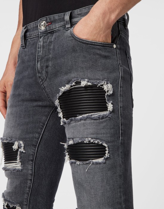 джинсы прямые и зауженные  из америки вид сбоку