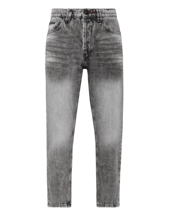 джинсы прямые и зауженные  FAAC-MDT2623-PDE004N_10PW фотография