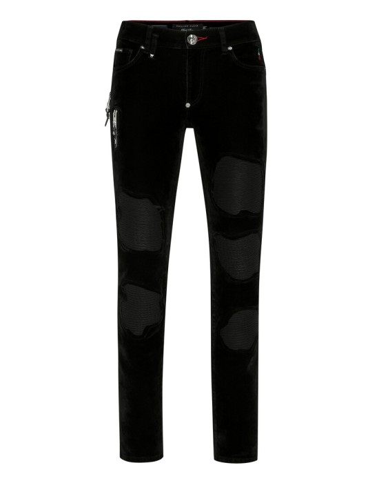 джинсы прямые и зауженные  FADC-MDT3860-PDE004N_02VV фотография