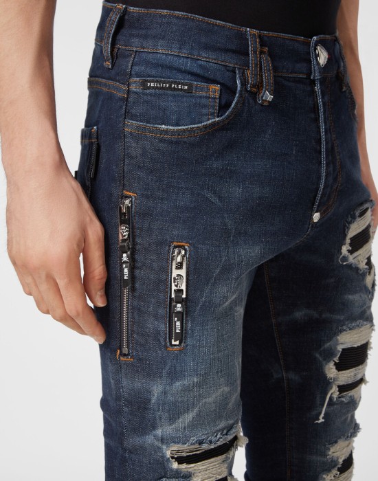 джинсы прямые и зауженные  из америки вид сбоку