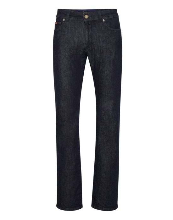 Товар синего цвета с внутренней стороны