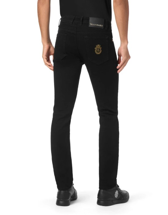 джинсы прямые  по цене 31616 руб вид справа