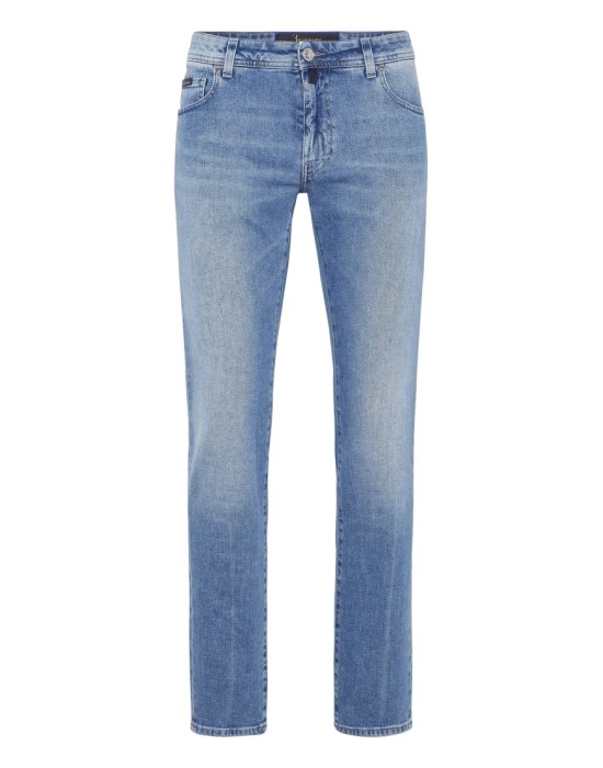 Товар бирюзового цвета с внутренней стороны