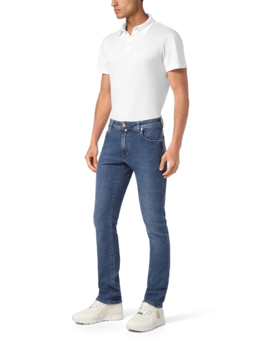 джинсы прямые  WADC-MDT3883-BTE001N_08RT фотография