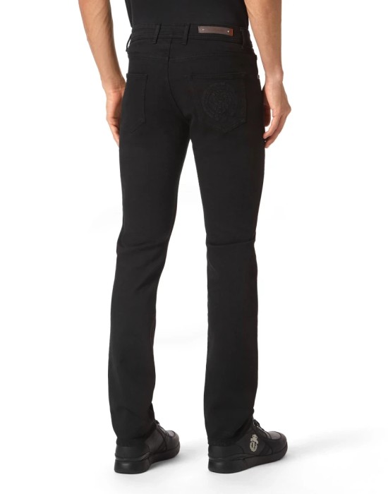 джинсы прямые  по цене 33592 руб вид справа