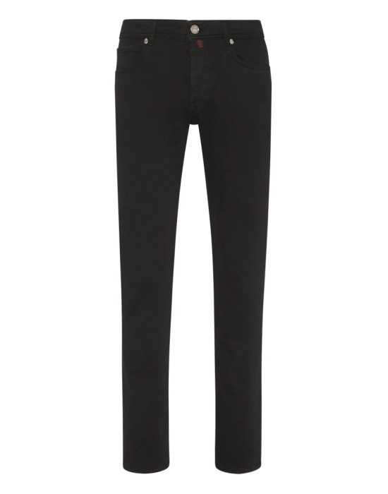 Товар черного цвета с внутренней стороны