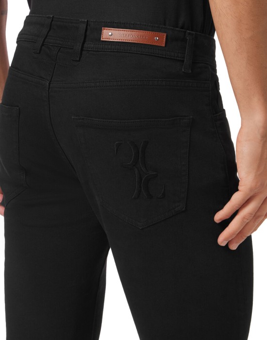 джинсы прямые  по цене 33592 руб вид справа