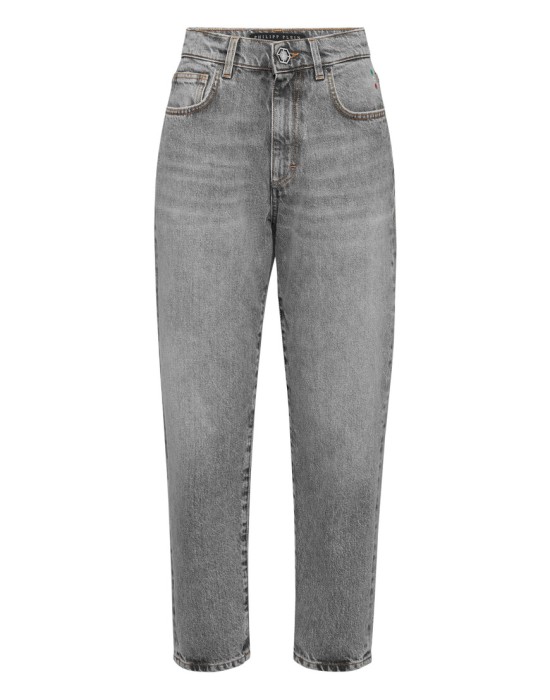 джинсы прямые  по цене 74510 руб вид справа