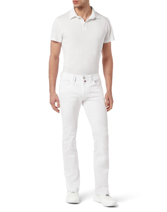 джинсы прямые  RABC-MDT3317-BXV001N_01 фотография