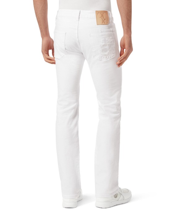 джинсы прямые  по цене 37544 руб вид справа