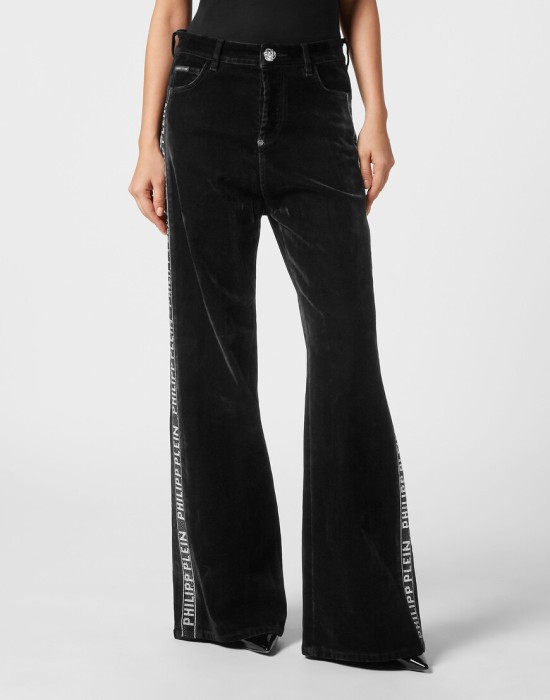 джинсы прямые  FADC-WDT2570-PDE004N_02VV фотография