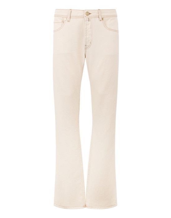 джинсы прямые  от бренда billionaire вид слева