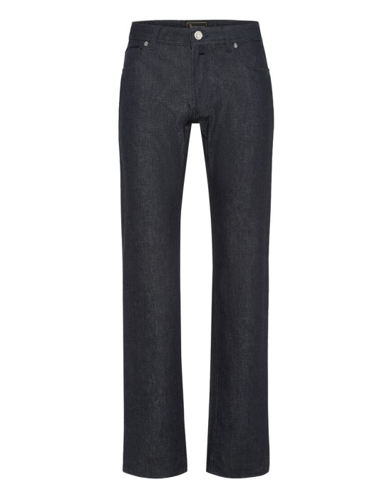 джинсы прямые  по цене 80240 руб вид справа