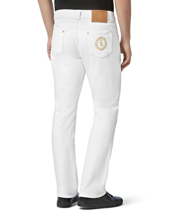 джинсы прямые  I19C-MDT1491-BTE001N_01 фотография