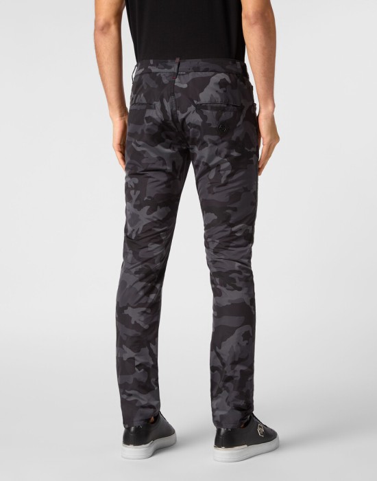 джинсы прямые  из америки вид сбоку