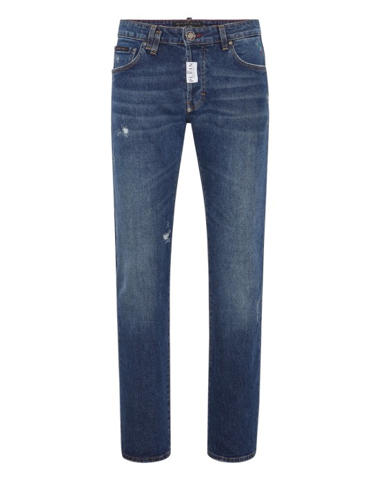 джинсы прямые  по цене 27909 руб вид справа