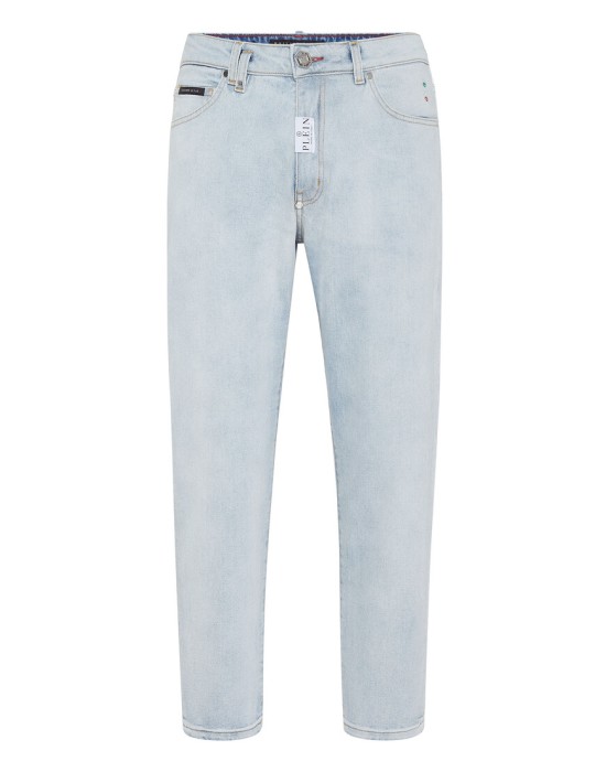 джинсы прямые  по цене 32559 руб вид справа