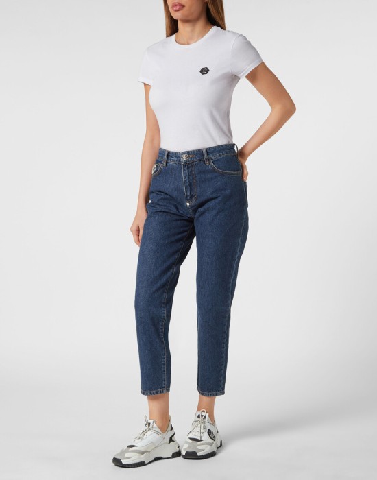 Товар синего цвета с внутренней стороны