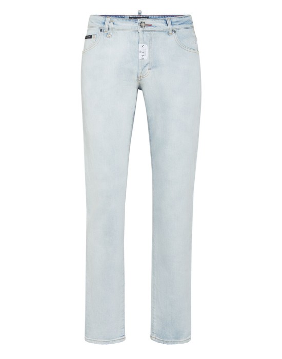 джинсы прямые  по цене 32559 руб вид справа