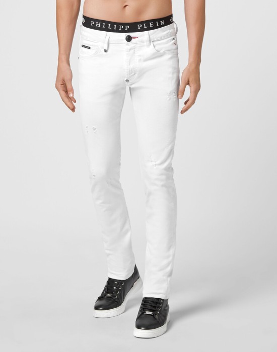 джинсы прямые  SABC-MDT2790-PDE004N_01SO фотография