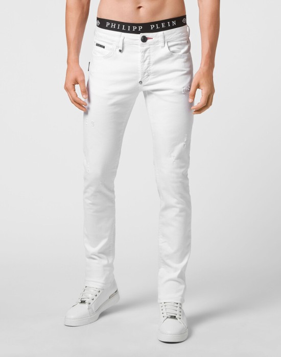 джинсы прямые  SABC-MDT2718-PDE004N_01SO фотография