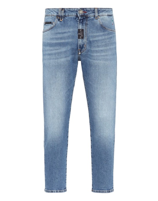 джинсы прямые  SADC-MDT3760-PDE004N_7CO фотография