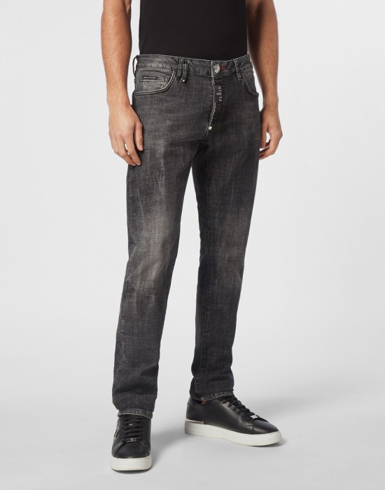 джинсы прямые  AADC-MDT3937-PDE004N_10GL фотография