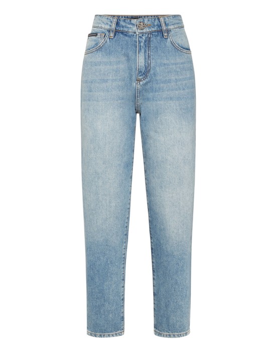 джинсы прямые  SAEC-WDT2746-PDE004N_13MI фотография