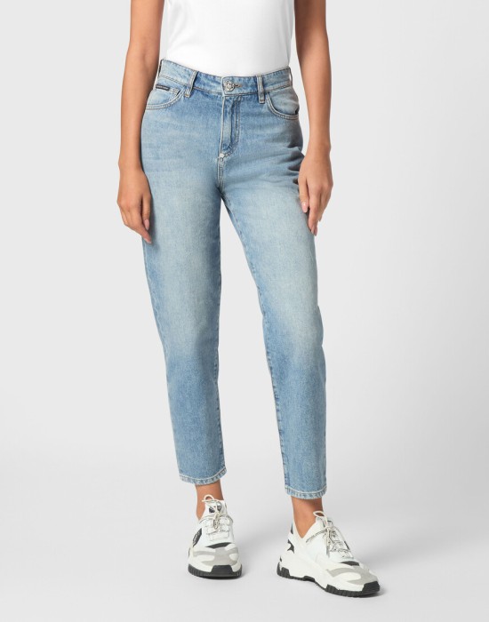 джинсы прямые  по цене 33142 руб вид справа