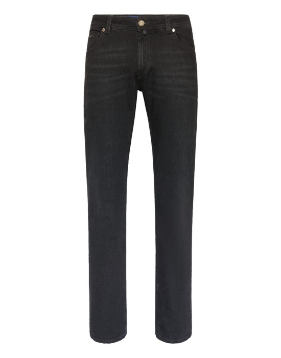 джинсы прямые  BAEC-MDT4042-BTE001N_02SZ фотография