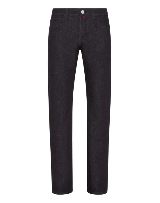 Товар синего цвета с внутренней стороны