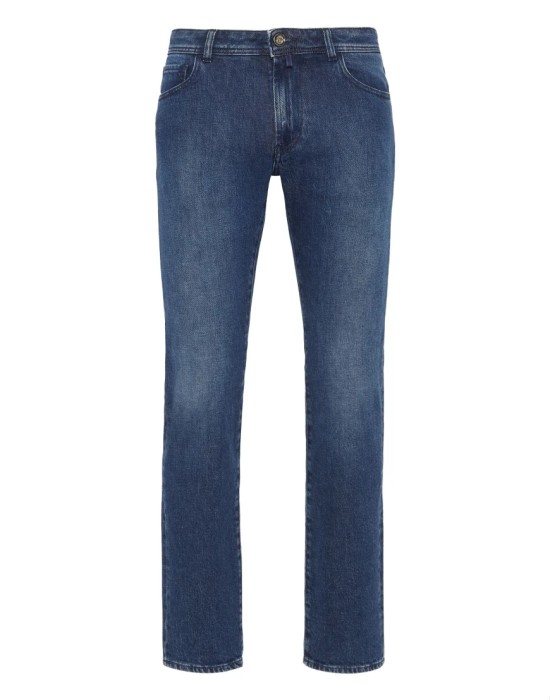 Товар синего цвета с внутренней стороны