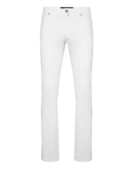 джинсы прямые  BADC-MDT3714-BTE001N_01 фотография