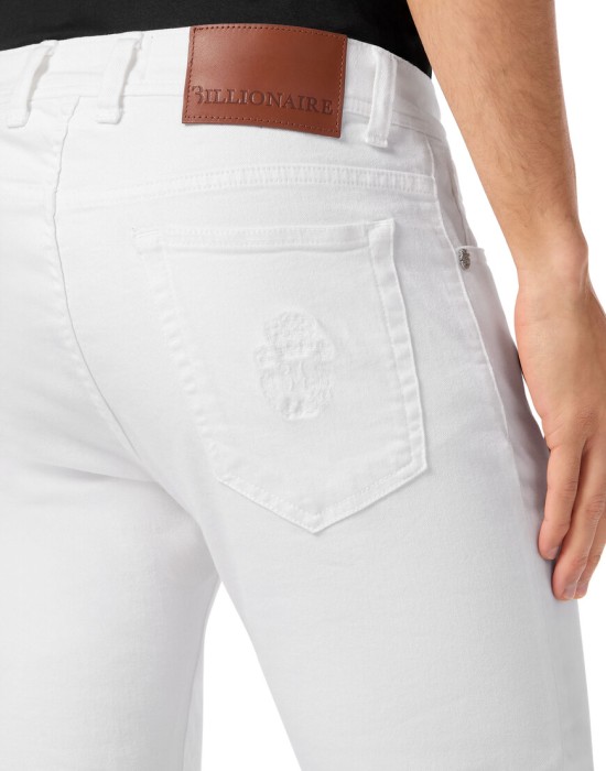 джинсы прямые  по цене 19664 руб вид справа