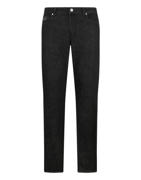 джинсы прямые  BAFC-MDT4314-BTE001N_02 фотография