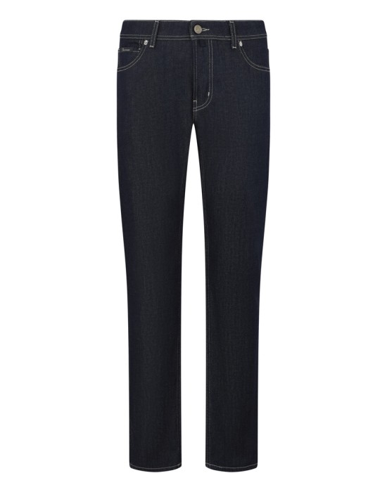 джинсы прямые  BAFC-MDT4317-BTE001N_24 фотография