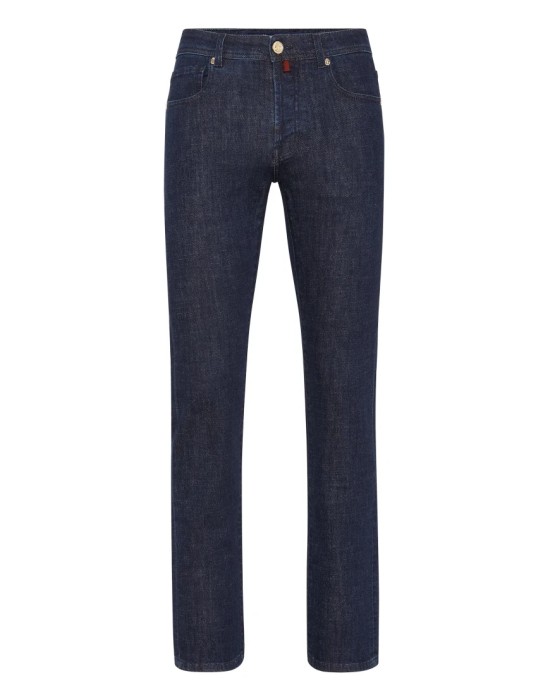 Товар синего цвета с внутренней стороны