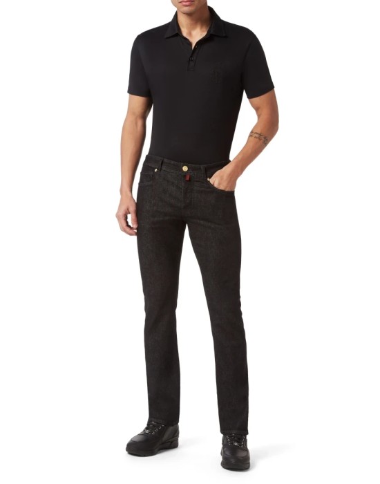 джинсы прямые  WACC-MDT3590-BLE062E_02 фотография