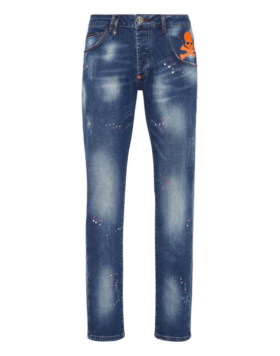 джинсы прямые  SADC-MDT3678-PDE004N_08DN фотография