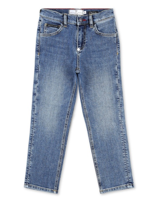 джинсы прямые  FAAC-BDT0313-PDE004N_14NQ фотография