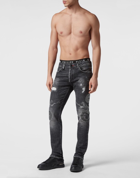 Товар серого цвета с внутренней стороны