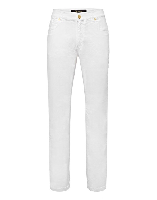 джинсы прямые  по цене 44460 руб вид справа