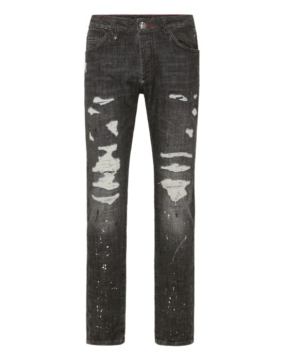 джинсы прямые  AADC-MDT3924-PDE004N_10GL фотография