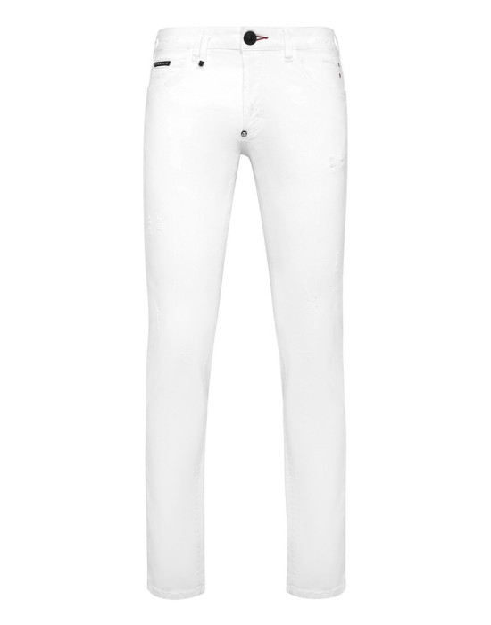 джинсы прямые  SABC-MDT2718-PDE004N_01SO фотография