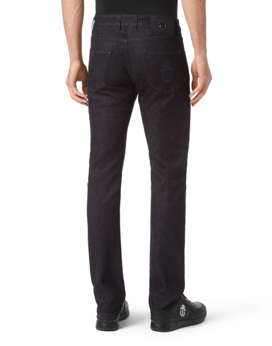 джинсы прямые  по цене 65455 руб вид справа