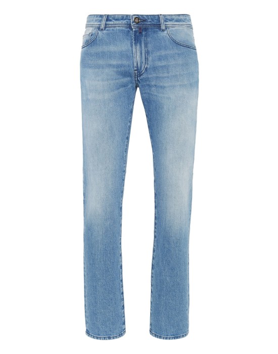 джинсы прямые  по цене 35200 руб вид справа