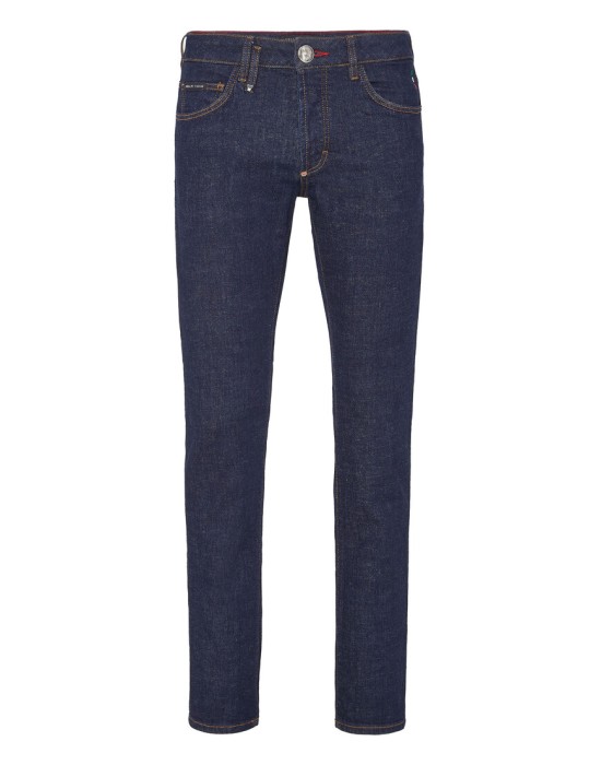 джинсы прямые  SABC-MDT2714-PDE004N_14GN фотография