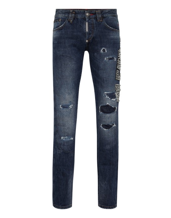 джинсы прямые  S20C-MDT2050-PDE004N_08gg фотография