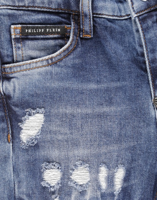 джинсы прямые  из америки вид сбоку