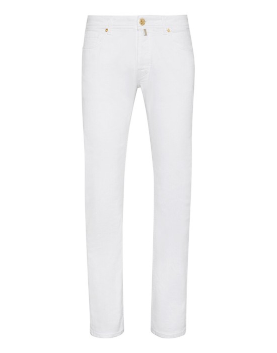 джинсы прямые  IACC-MDT3127-BTE001N_01 фотография